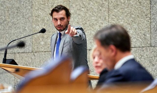 BAUDET WIJZEND IN K…