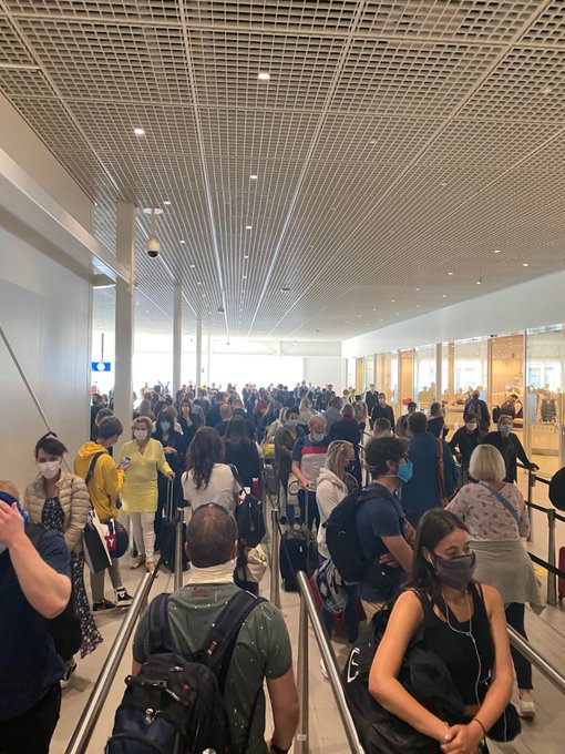 SCHIPHOL VLIEGEN we…